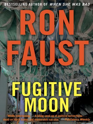 cover image of Fugitive Moon